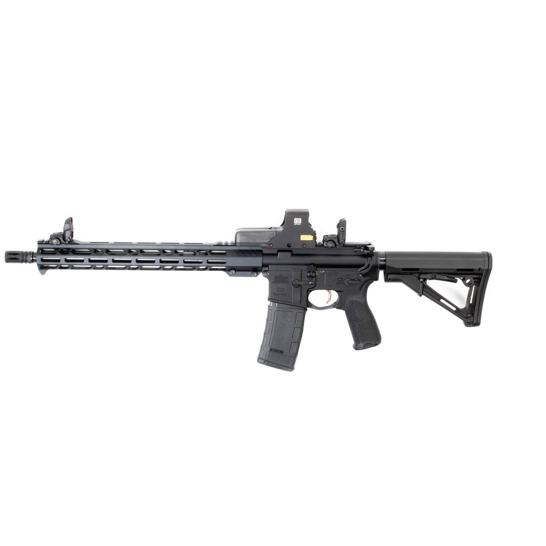 Palmetto State Armory Pa-15